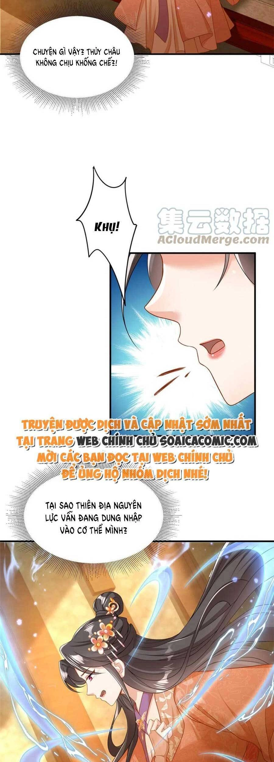 Cùng Ngự Thần Thú Báo Thù Chapter 58 - 7