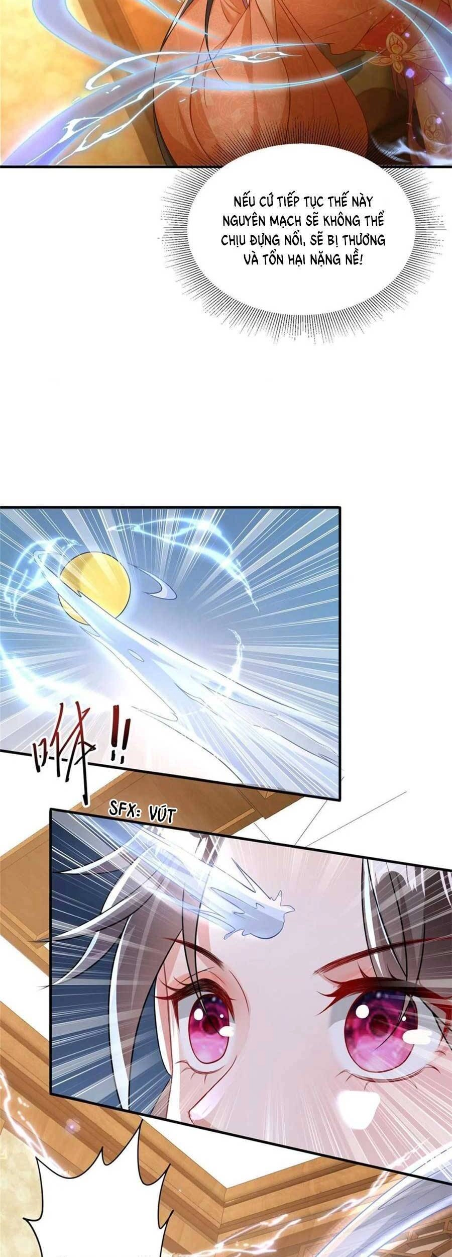 Cùng Ngự Thần Thú Báo Thù Chapter 58 - 8