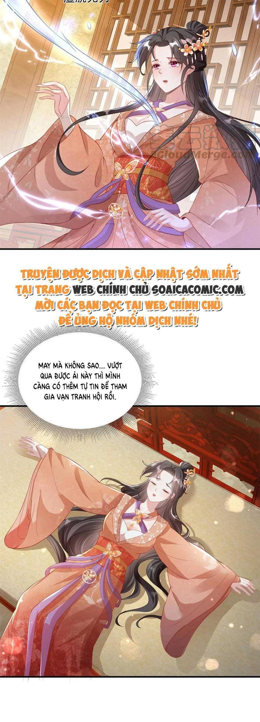 Cùng Ngự Thần Thú Báo Thù Chapter 58 - 11