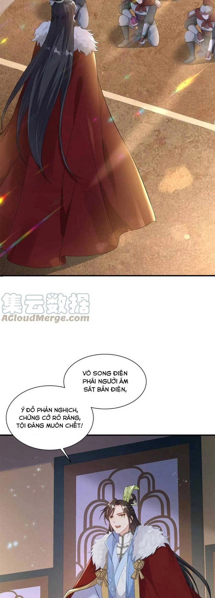 Cùng Ngự Thần Thú Báo Thù Chapter 58 - 18