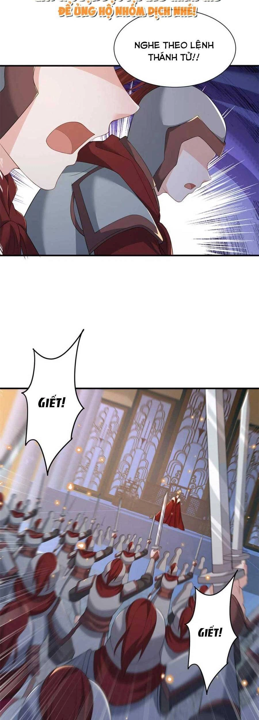 Cùng Ngự Thần Thú Báo Thù Chapter 58 - 20