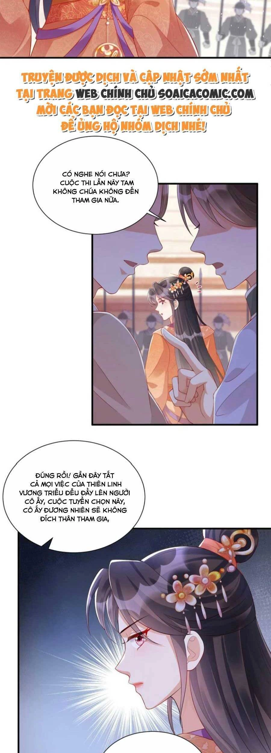 Cùng Ngự Thần Thú Báo Thù Chapter 59 - 3