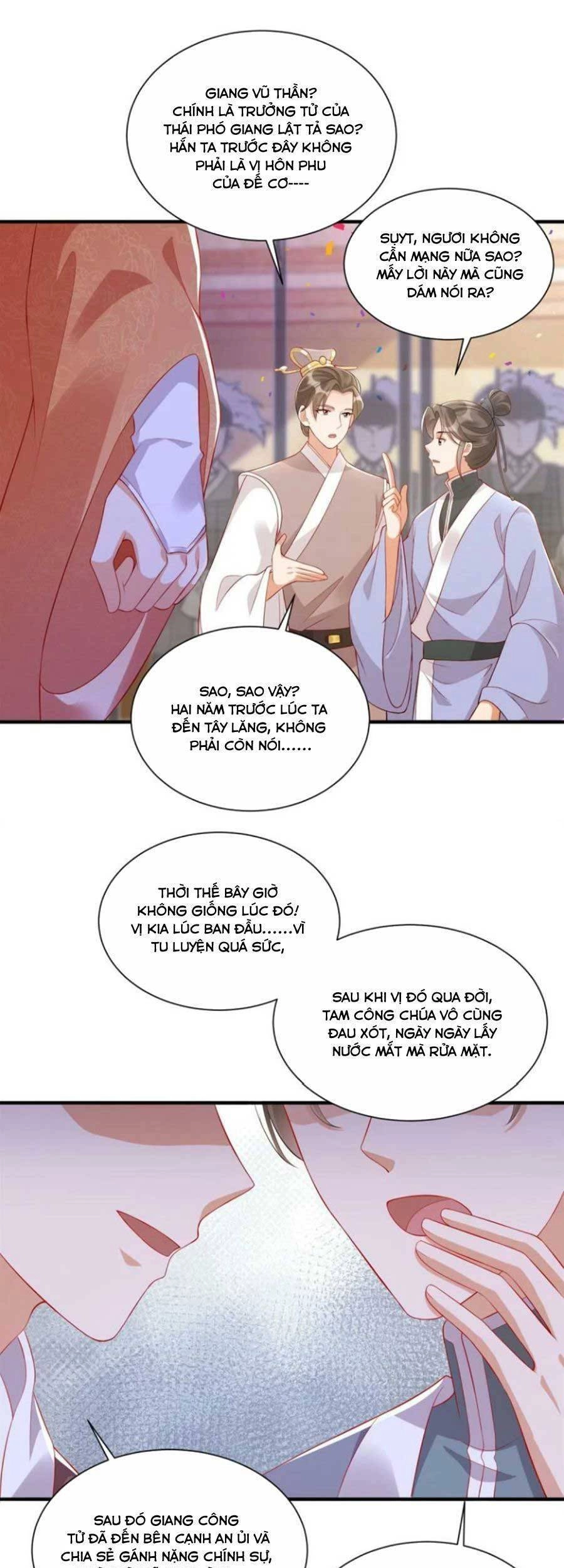 Cùng Ngự Thần Thú Báo Thù Chapter 59 - 5