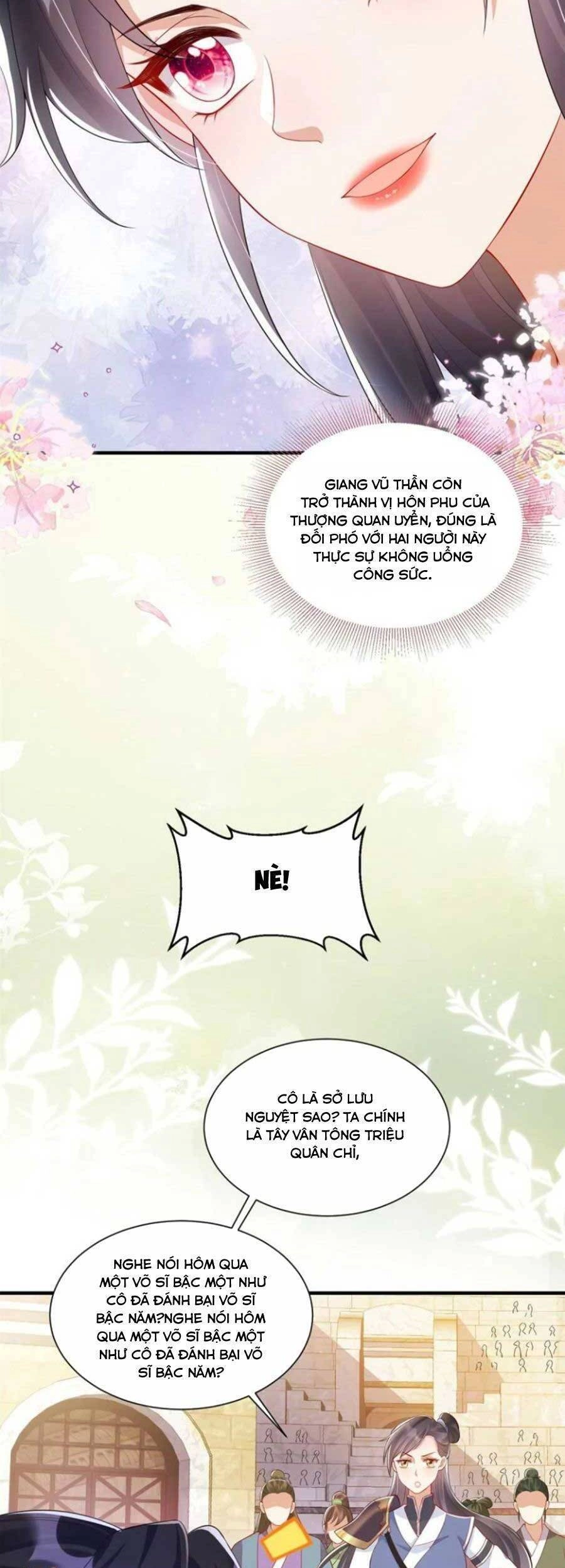 Cùng Ngự Thần Thú Báo Thù Chapter 59 - 7