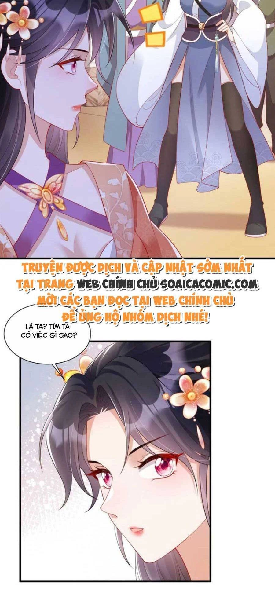 Cùng Ngự Thần Thú Báo Thù Chapter 59 - 8