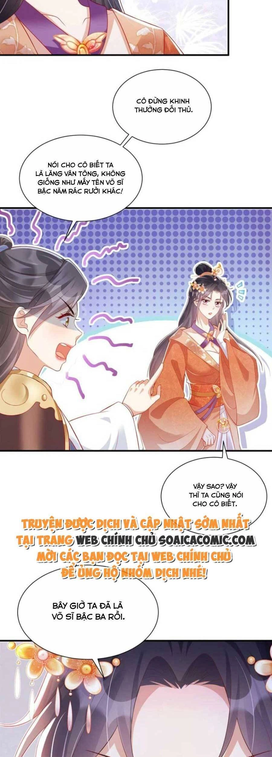 Cùng Ngự Thần Thú Báo Thù Chapter 59 - 10