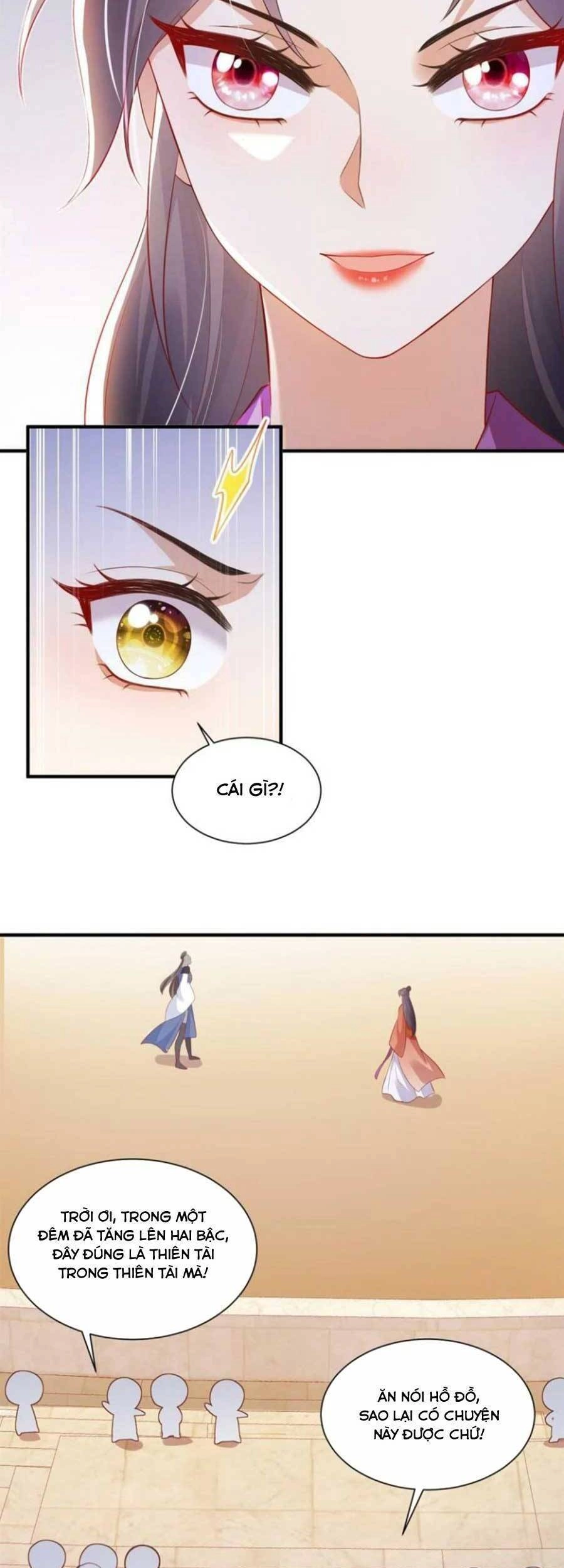 Cùng Ngự Thần Thú Báo Thù Chapter 59 - 11