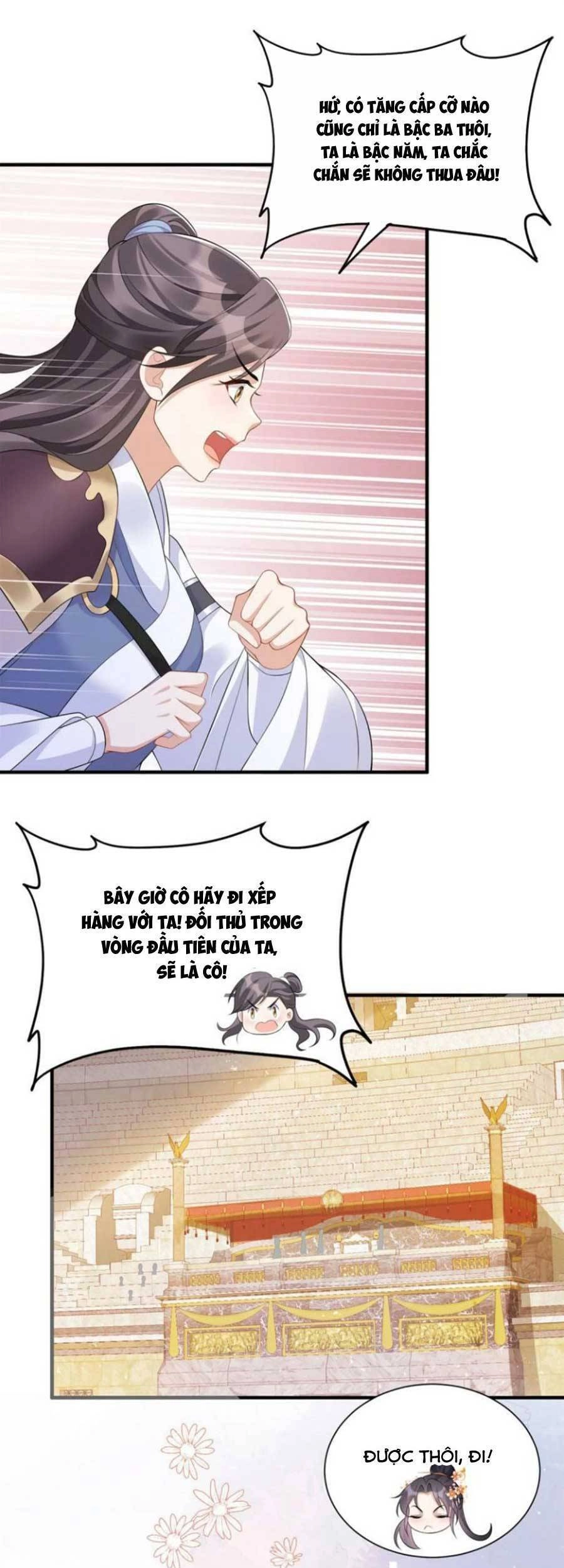 Cùng Ngự Thần Thú Báo Thù Chapter 59 - 13