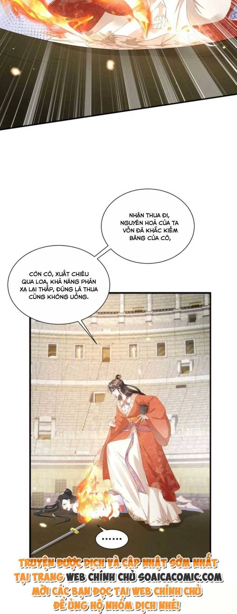 Cùng Ngự Thần Thú Báo Thù Chapter 59 - 20