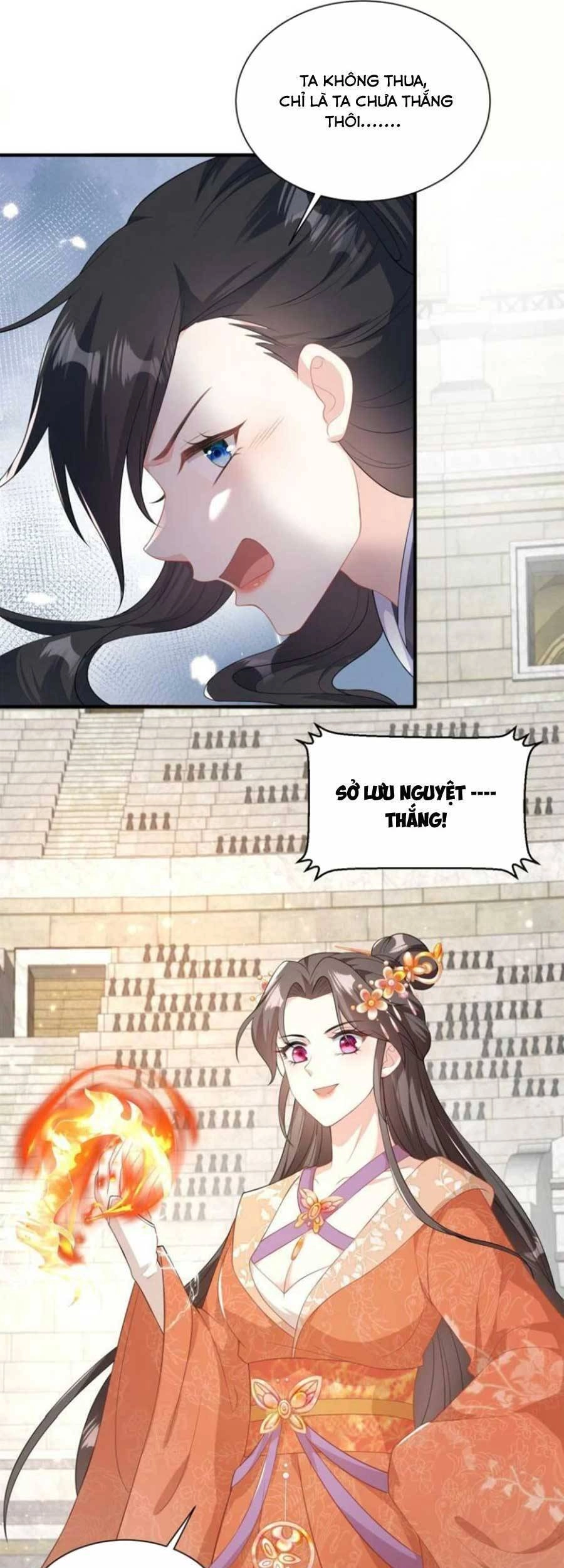 Cùng Ngự Thần Thú Báo Thù Chapter 59 - 21