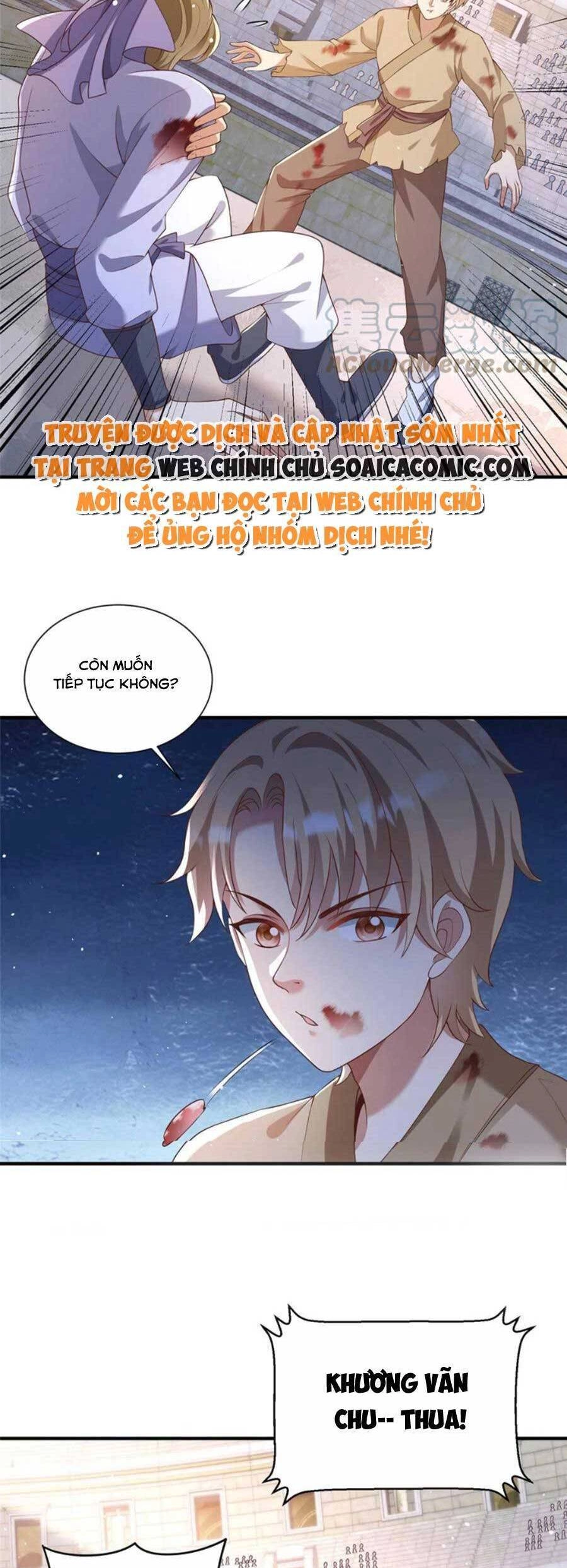 Cùng Ngự Thần Thú Báo Thù Chapter 60 - 3