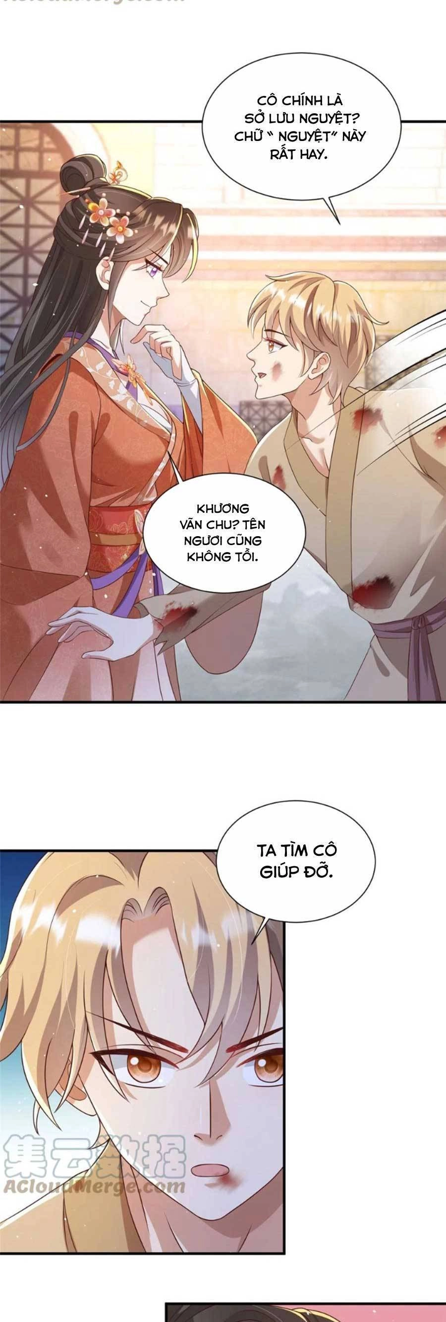 Cùng Ngự Thần Thú Báo Thù Chapter 60 - 5