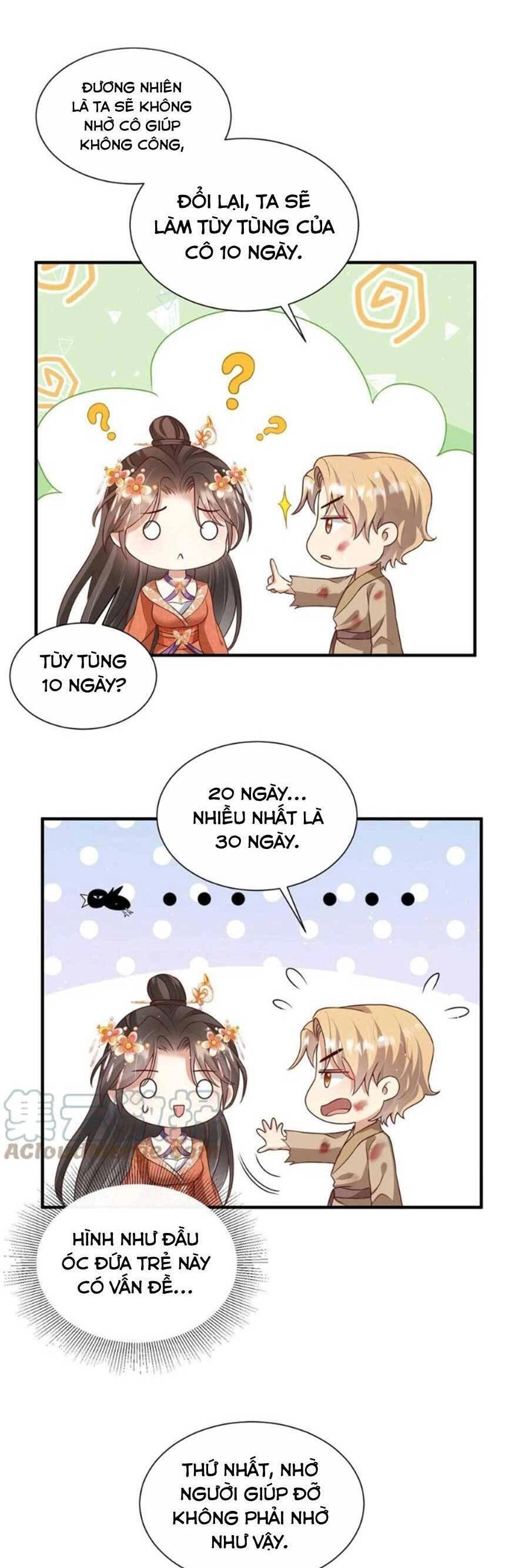 Cùng Ngự Thần Thú Báo Thù Chapter 60 - 7