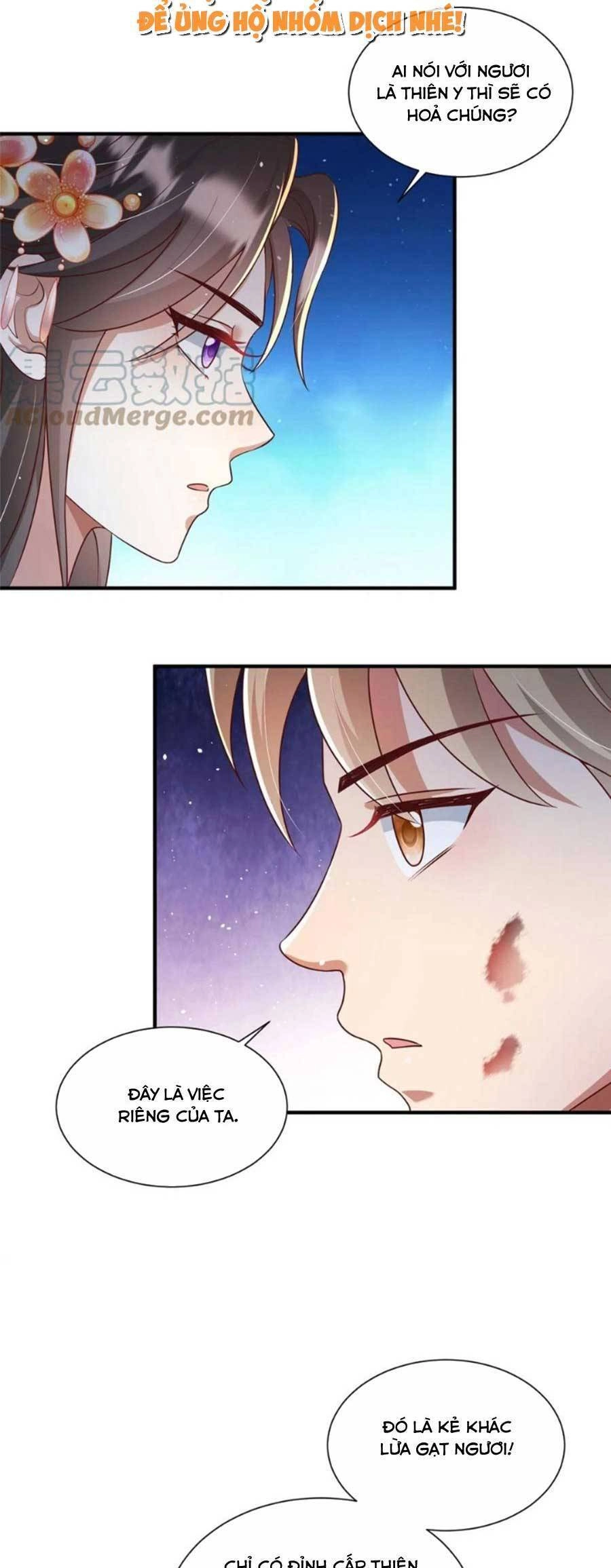 Cùng Ngự Thần Thú Báo Thù Chapter 60 - 9