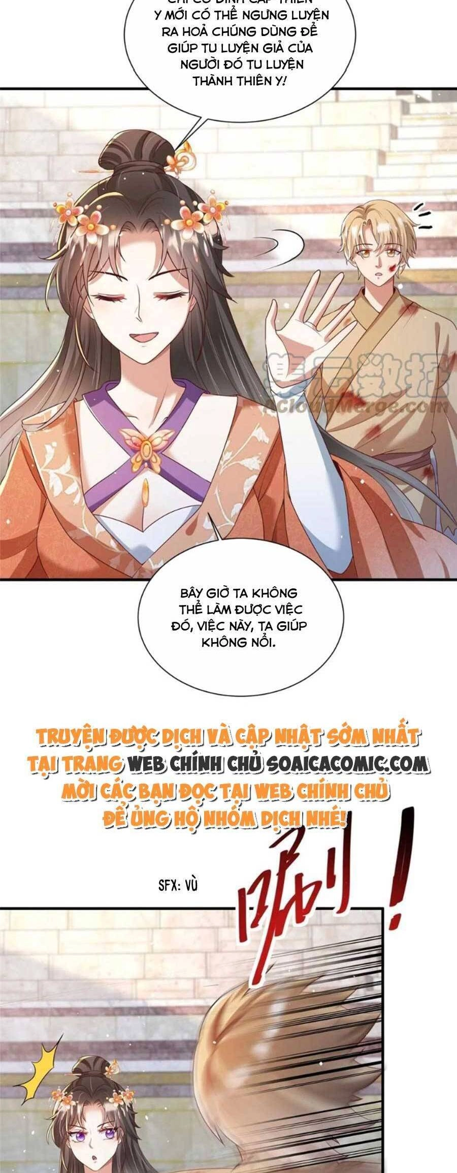 Cùng Ngự Thần Thú Báo Thù Chapter 60 - 10