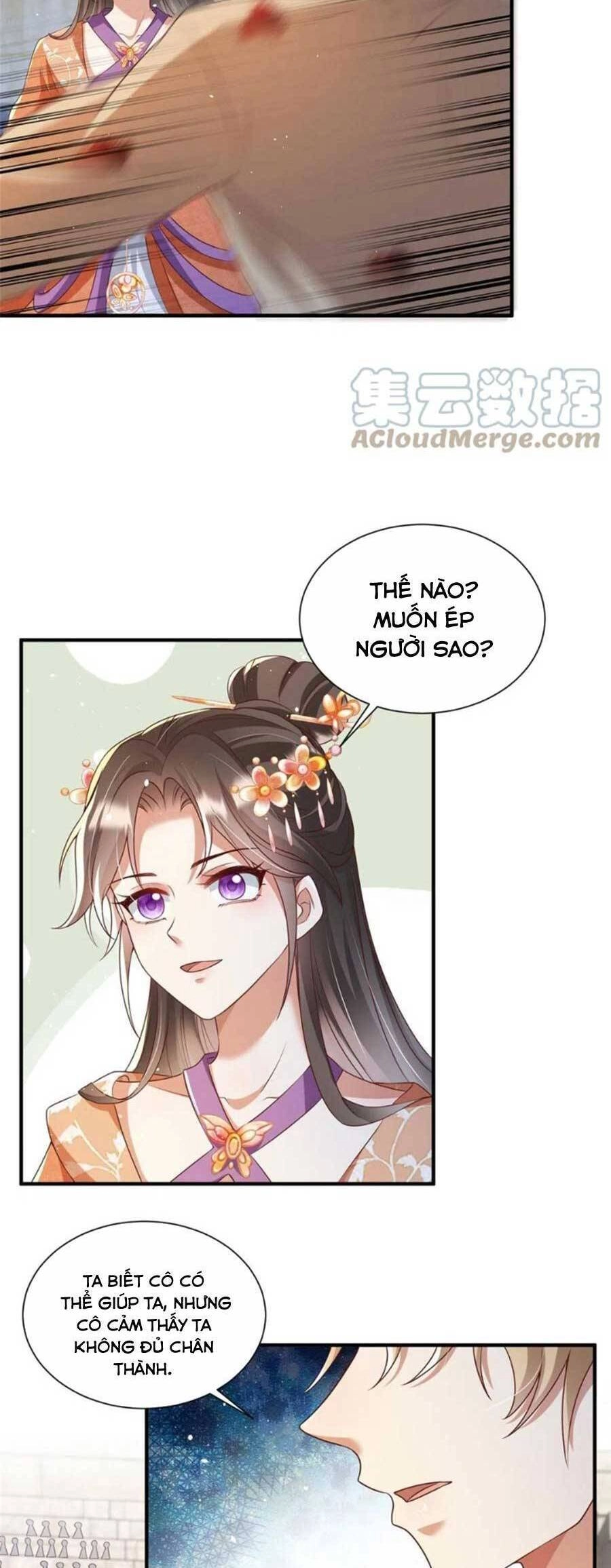 Cùng Ngự Thần Thú Báo Thù Chapter 60 - 11