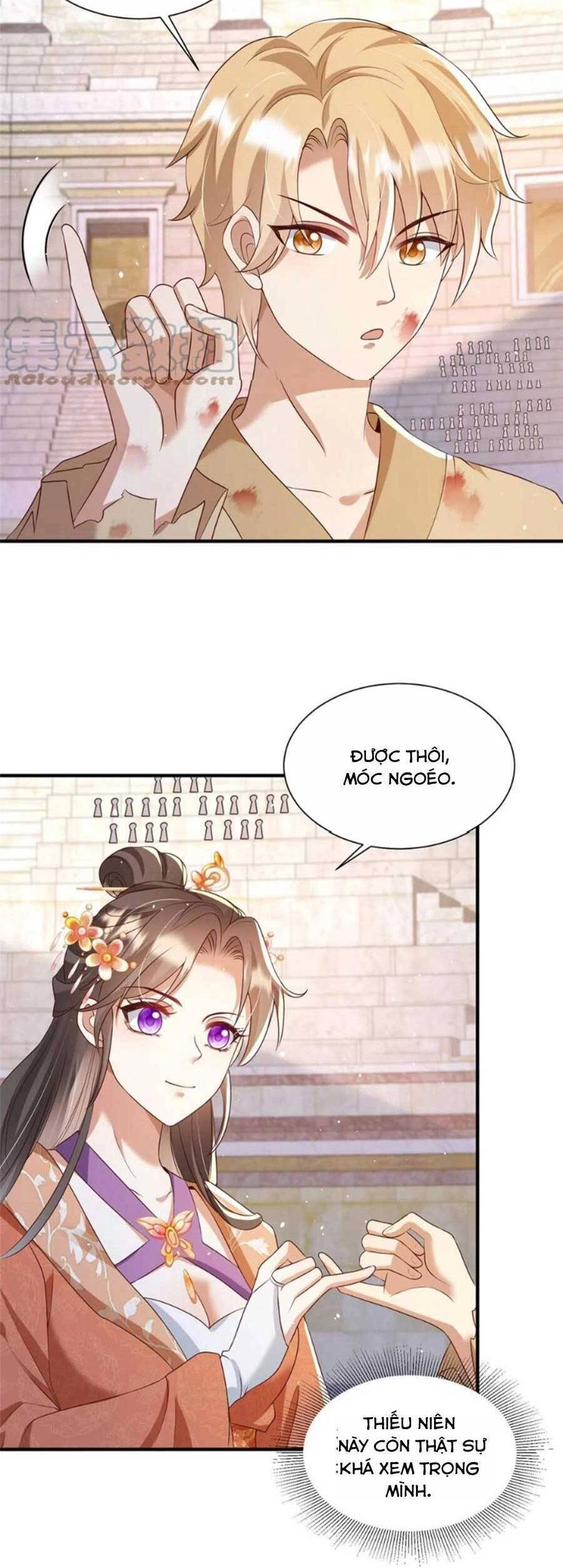 Cùng Ngự Thần Thú Báo Thù Chapter 60 - 15