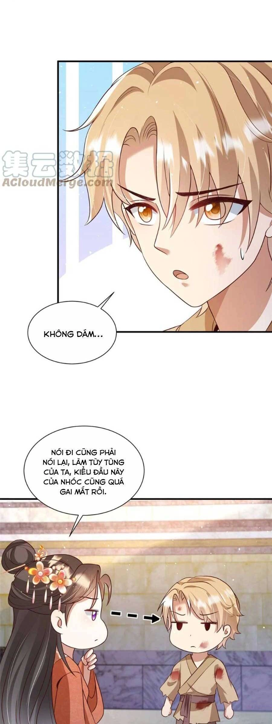 Cùng Ngự Thần Thú Báo Thù Chapter 60 - 17