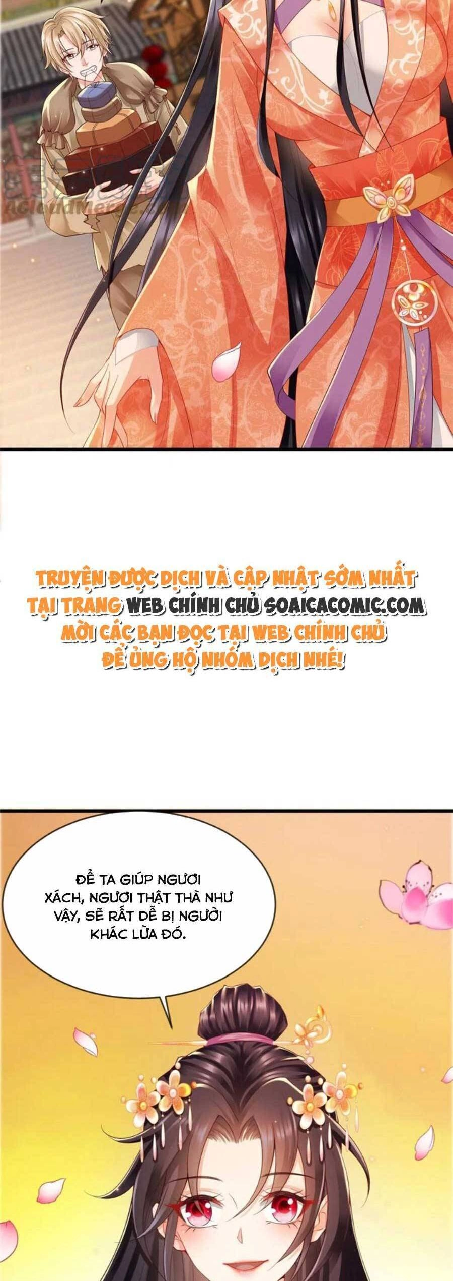 Cùng Ngự Thần Thú Báo Thù Chapter 61 - 2