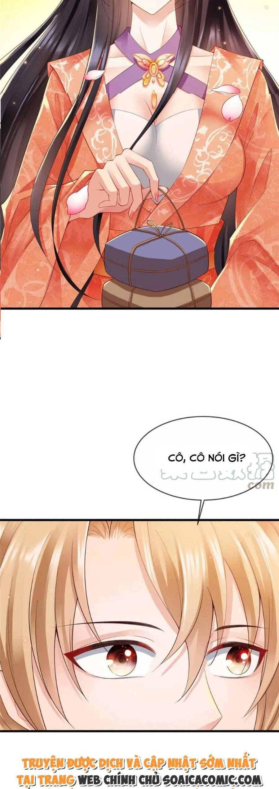 Cùng Ngự Thần Thú Báo Thù Chapter 61 - 3