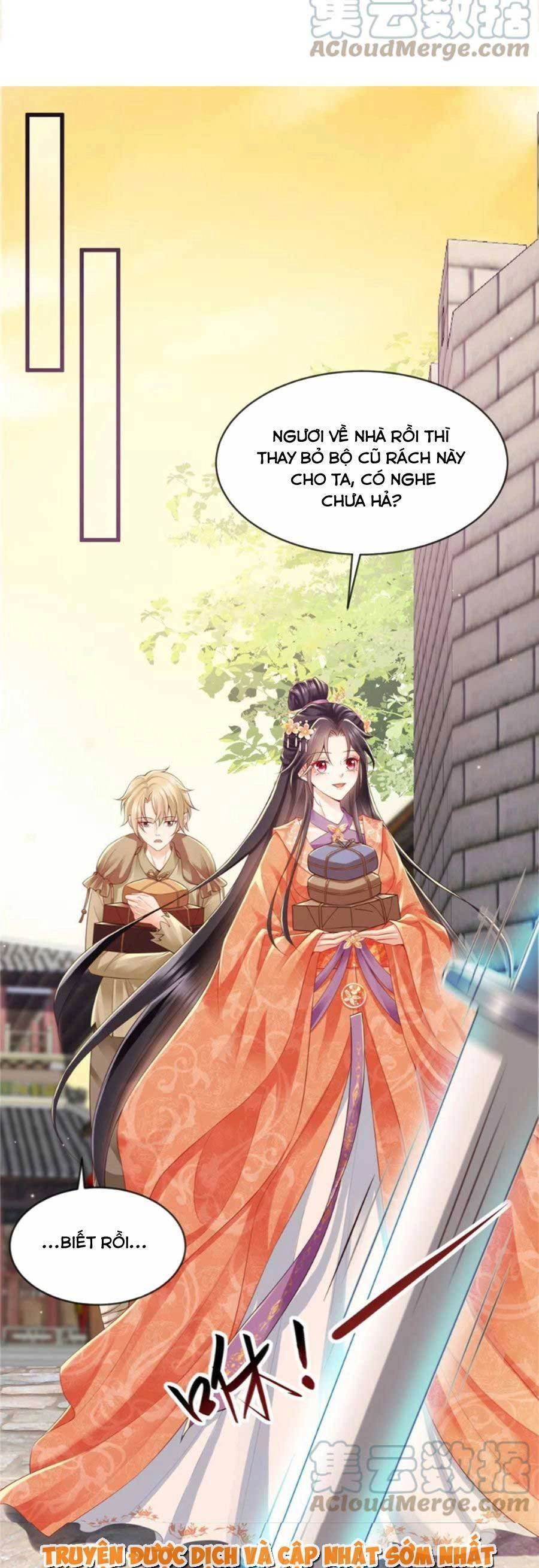 Cùng Ngự Thần Thú Báo Thù Chapter 61 - 5