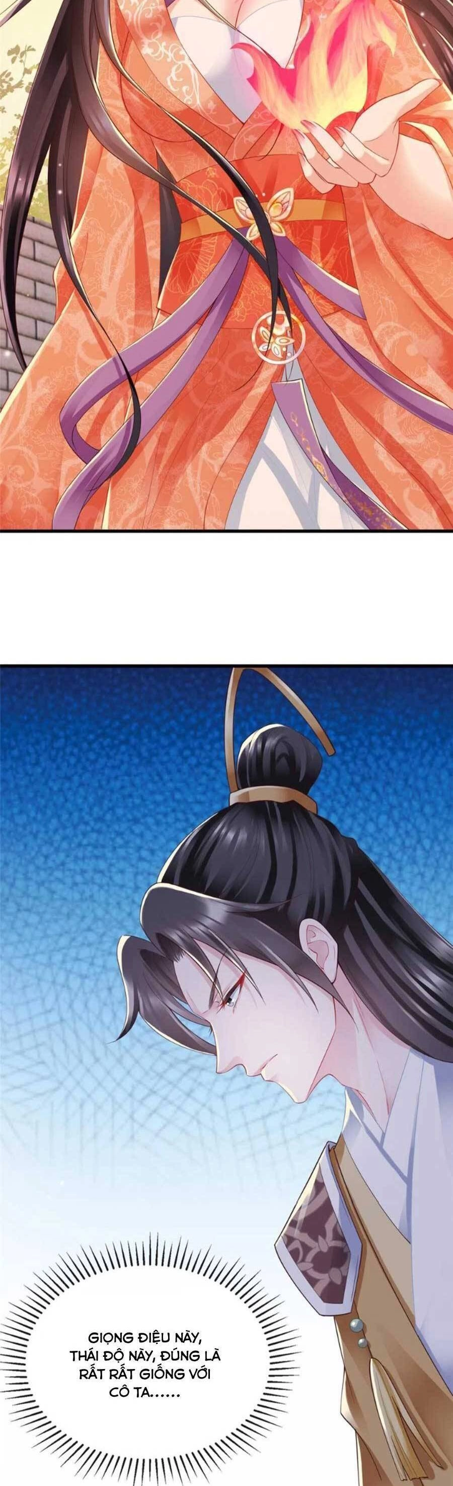 Cùng Ngự Thần Thú Báo Thù Chapter 61 - 10