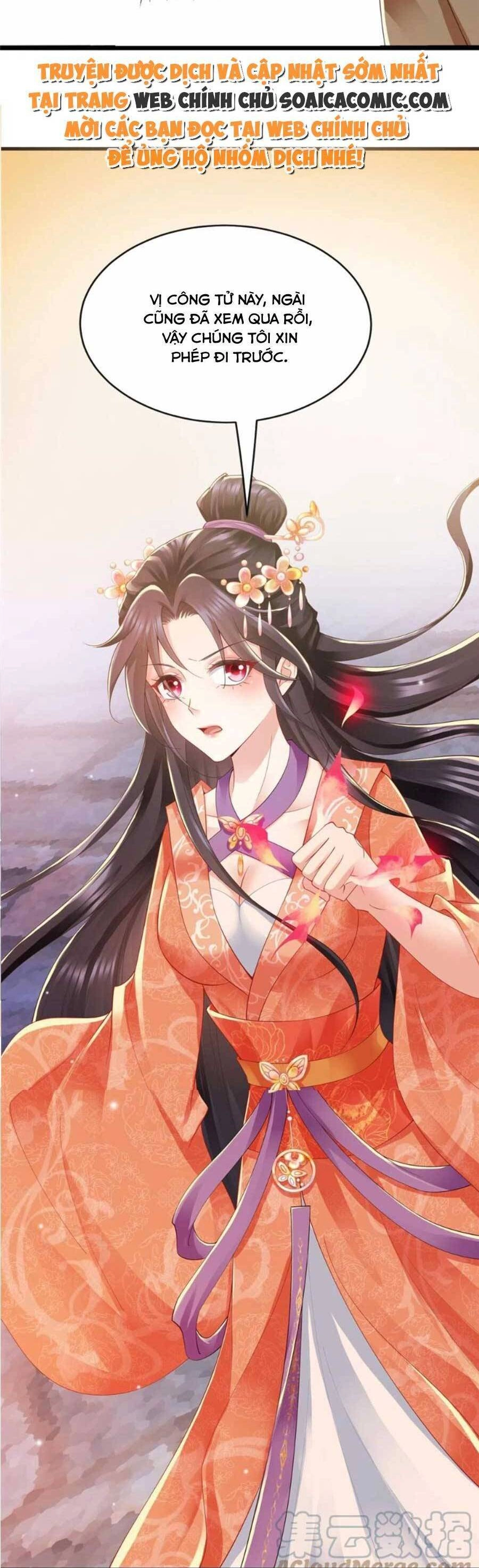 Cùng Ngự Thần Thú Báo Thù Chapter 61 - 11