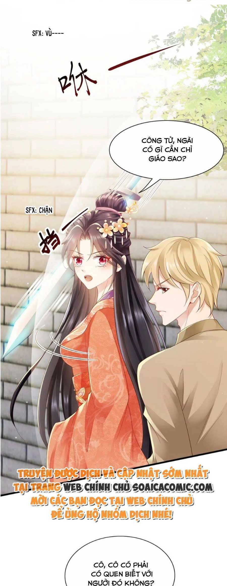 Cùng Ngự Thần Thú Báo Thù Chapter 61 - 12