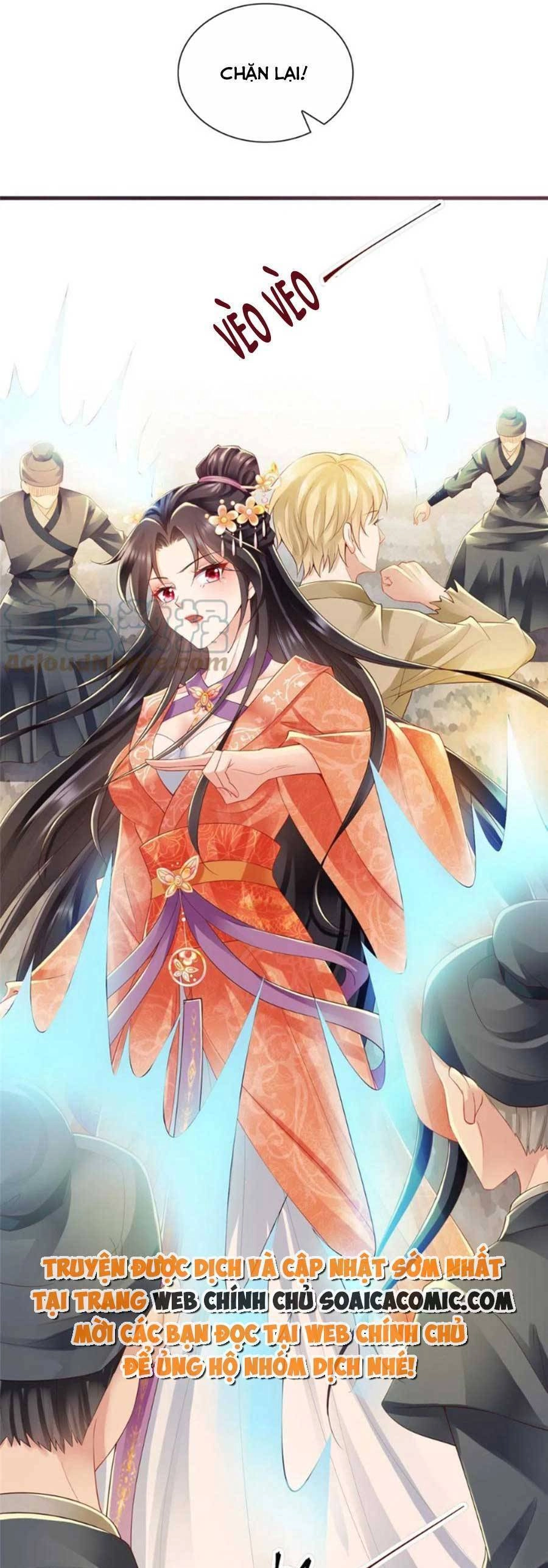 Cùng Ngự Thần Thú Báo Thù Chapter 61 - 16