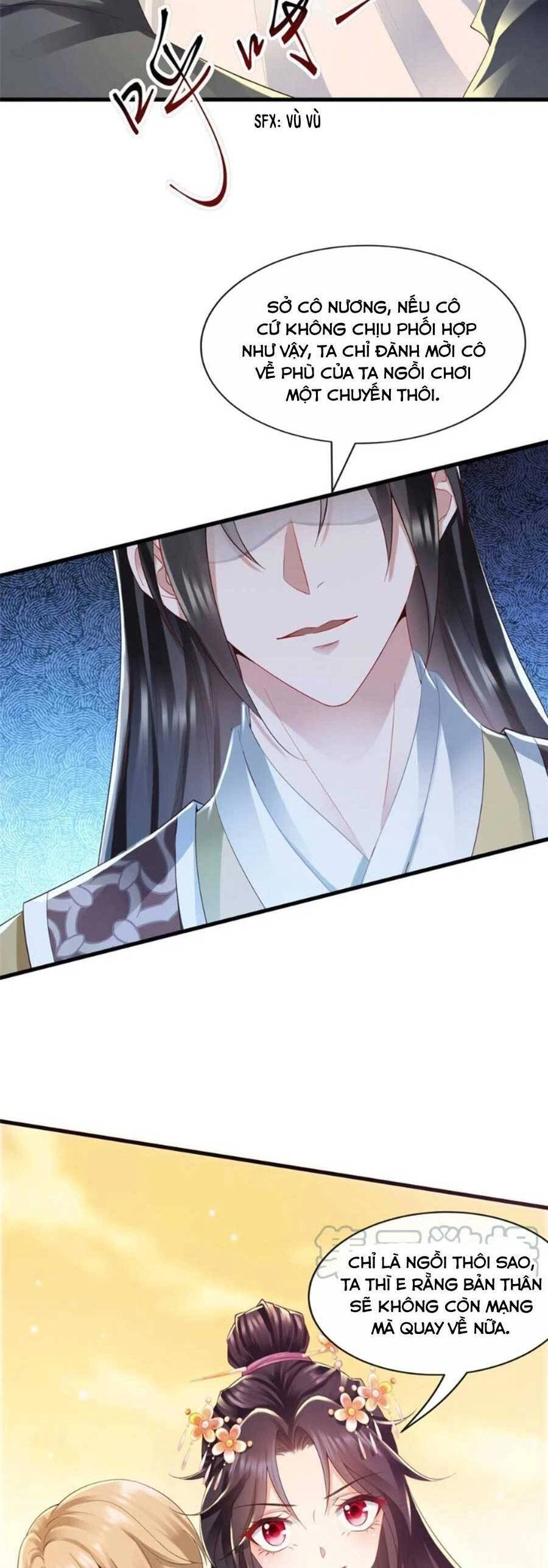 Cùng Ngự Thần Thú Báo Thù Chapter 61 - 17