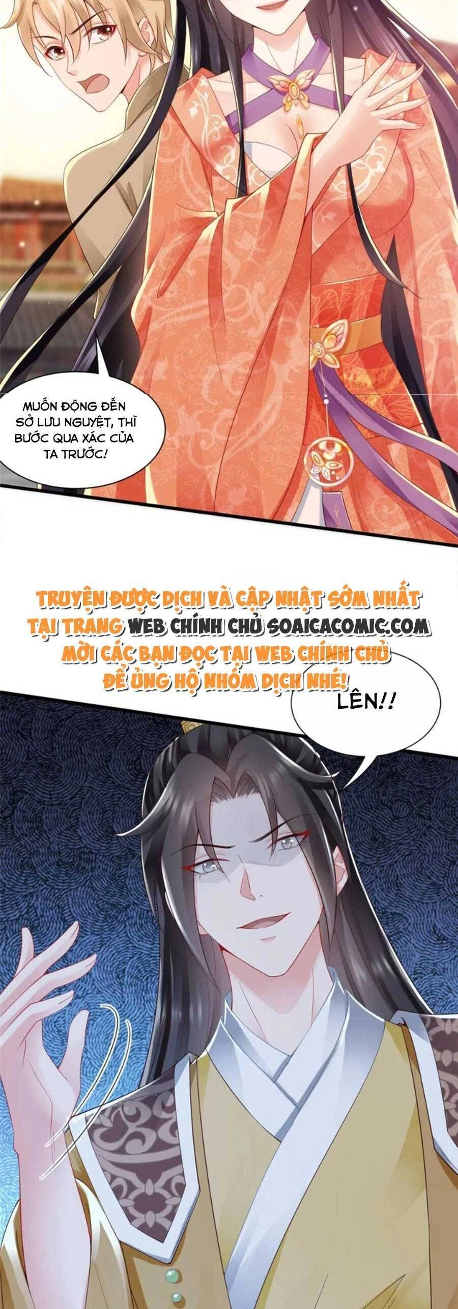 Cùng Ngự Thần Thú Báo Thù Chapter 61 - 18