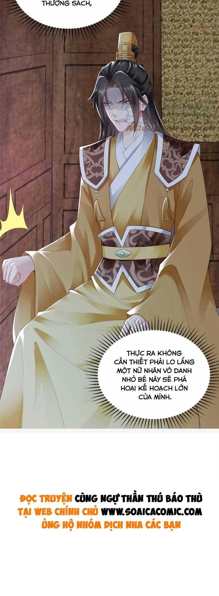 Cùng Ngự Thần Thú Báo Thù Chapter 61 - 23