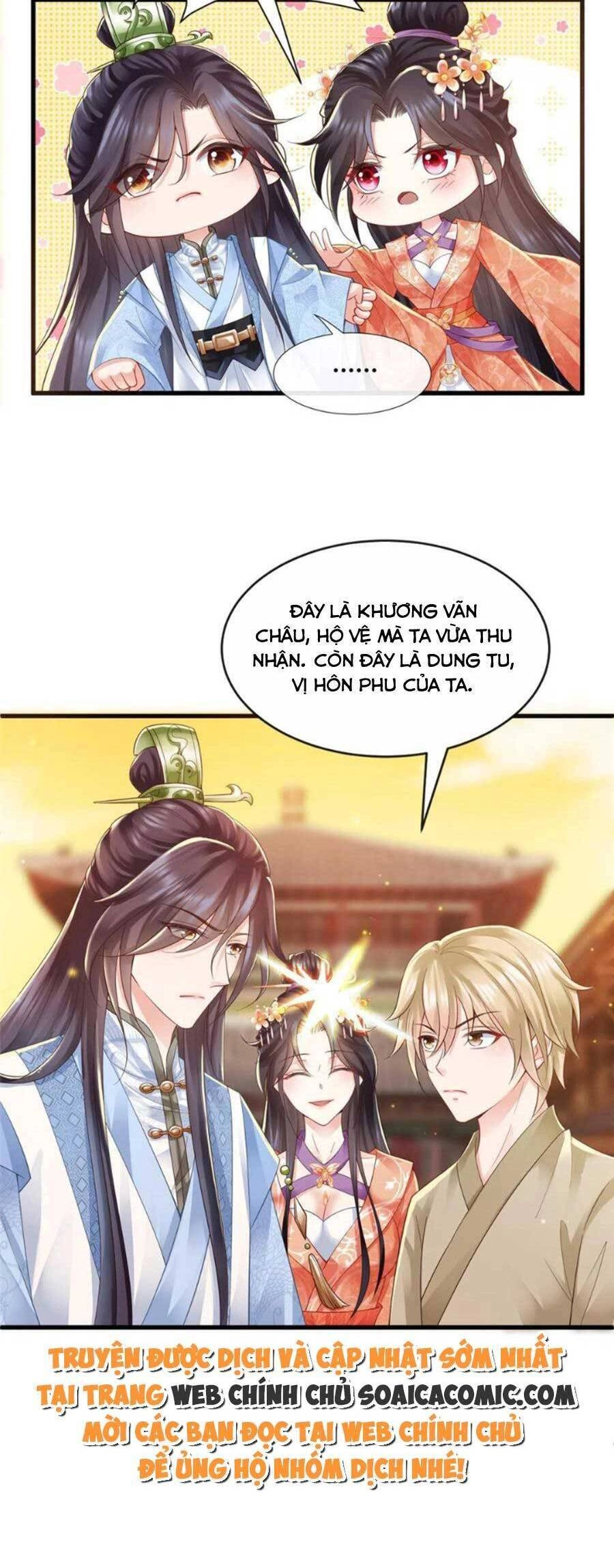 Cùng Ngự Thần Thú Báo Thù Chapter 62 - 4