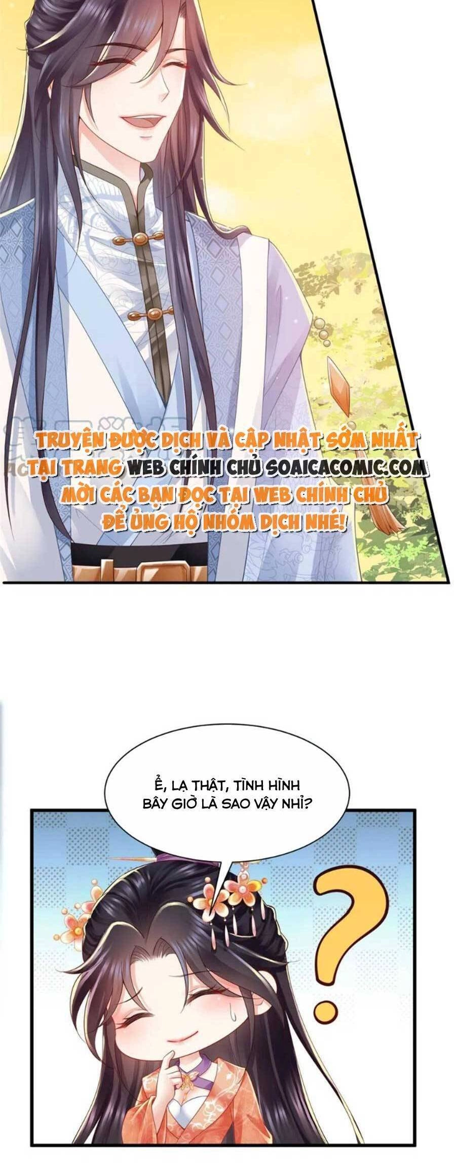 Cùng Ngự Thần Thú Báo Thù Chapter 62 - 8