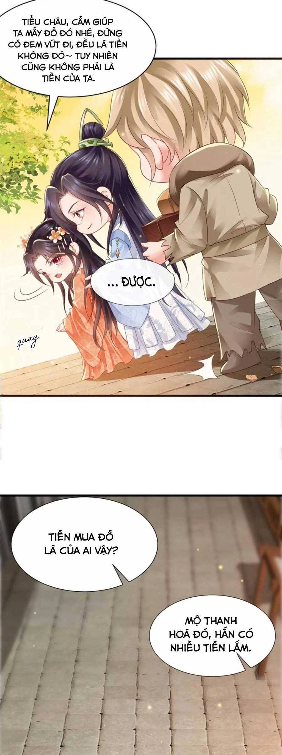 Cùng Ngự Thần Thú Báo Thù Chapter 62 - 10