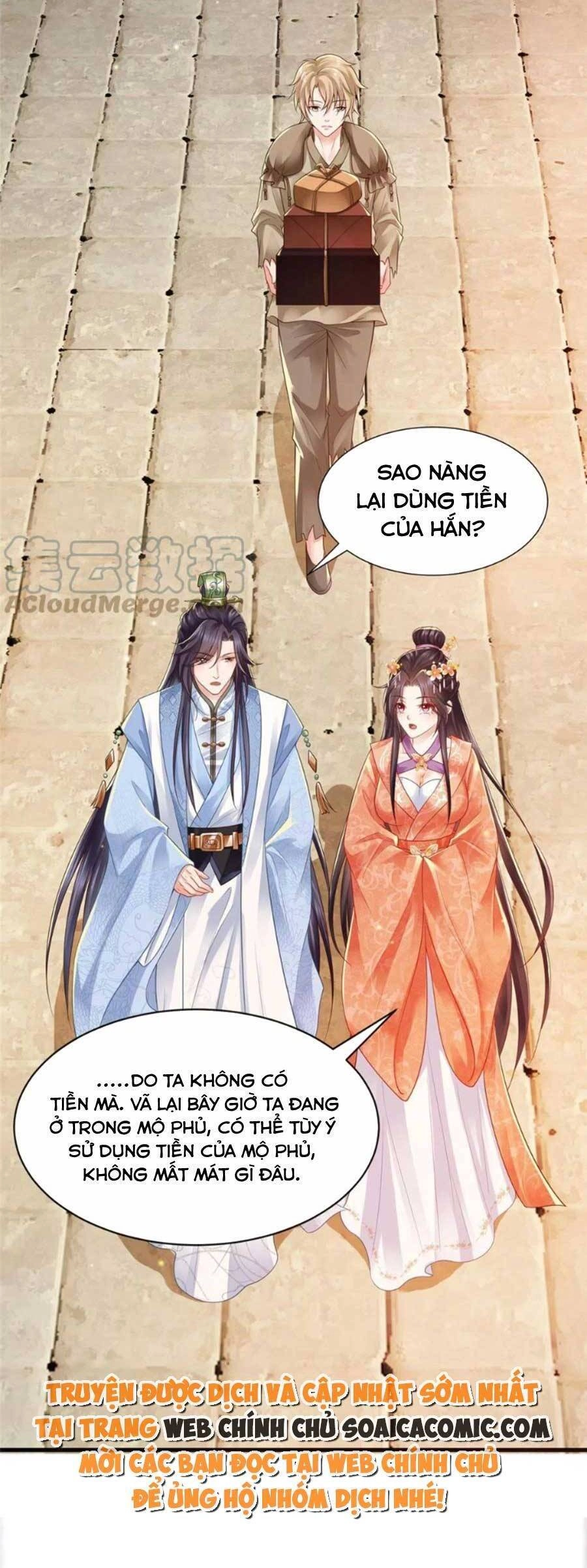 Cùng Ngự Thần Thú Báo Thù Chapter 62 - 11