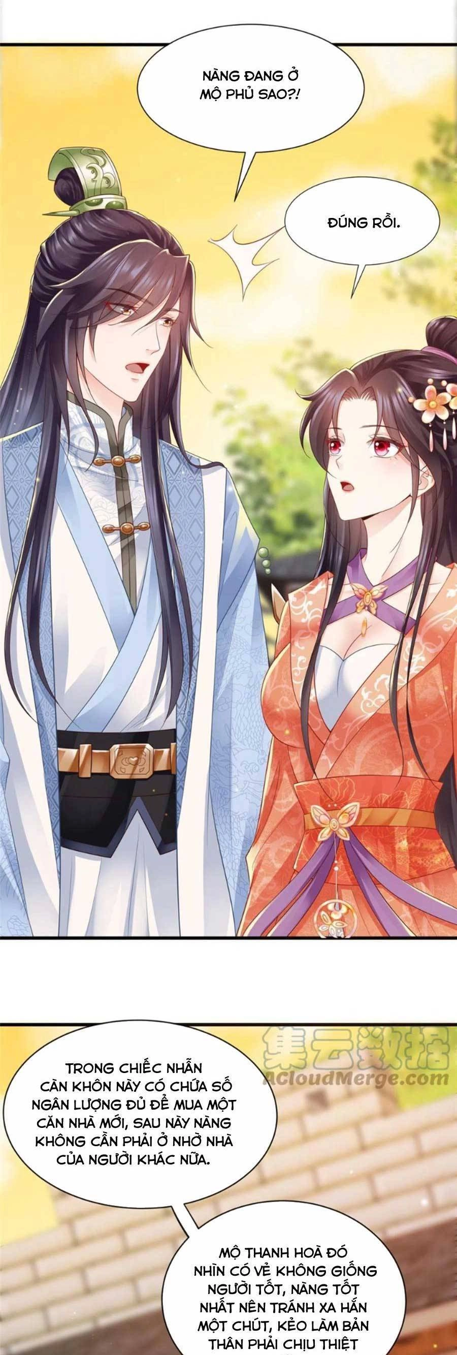 Cùng Ngự Thần Thú Báo Thù Chapter 62 - 12