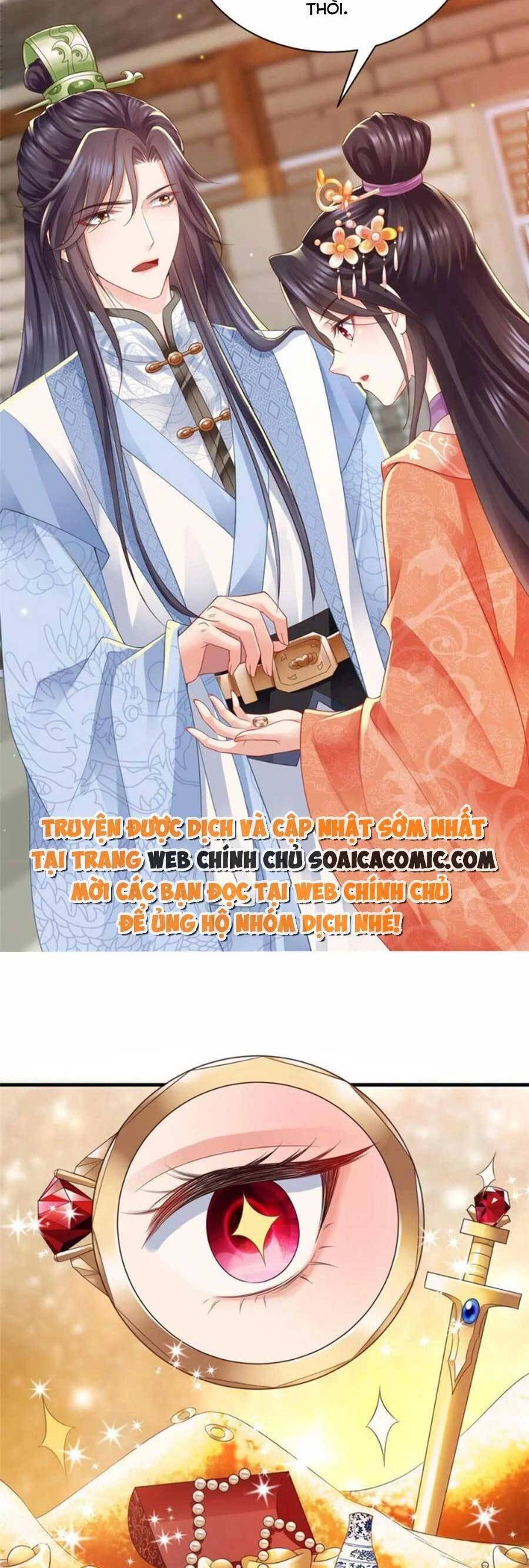 Cùng Ngự Thần Thú Báo Thù Chapter 62 - 13