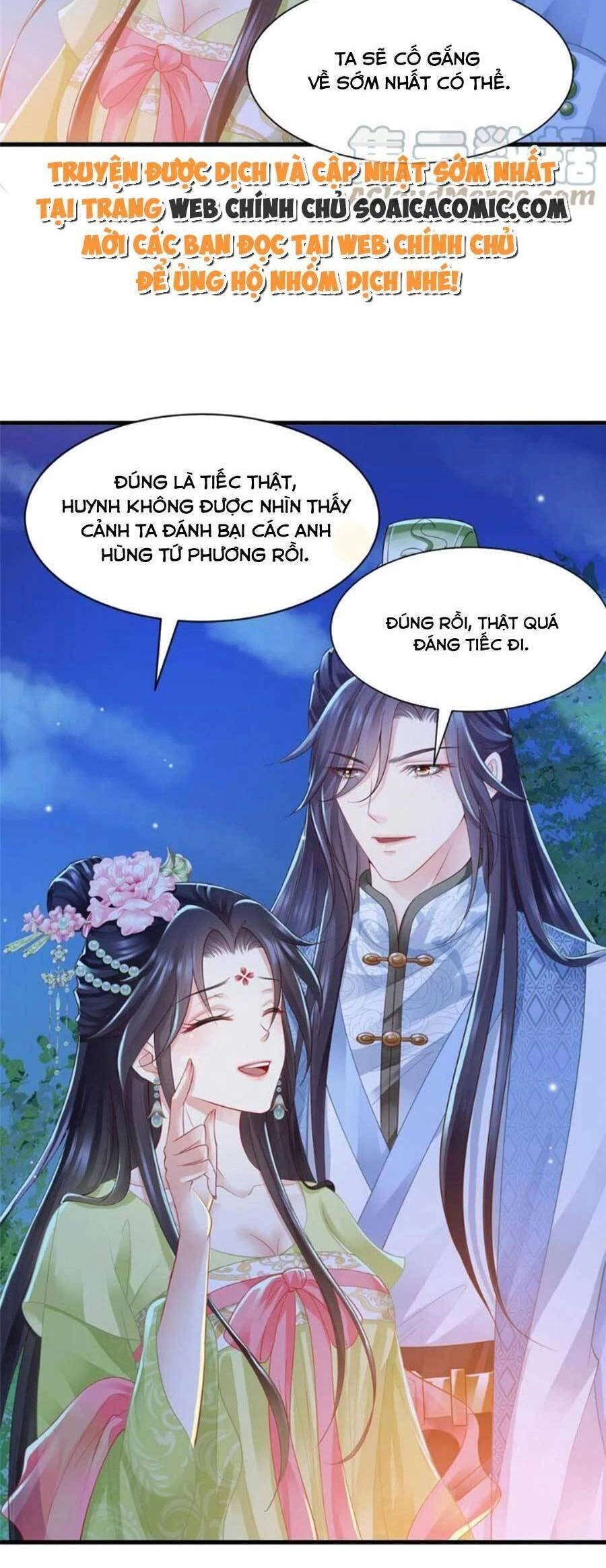 Cùng Ngự Thần Thú Báo Thù Chapter 62 - 21