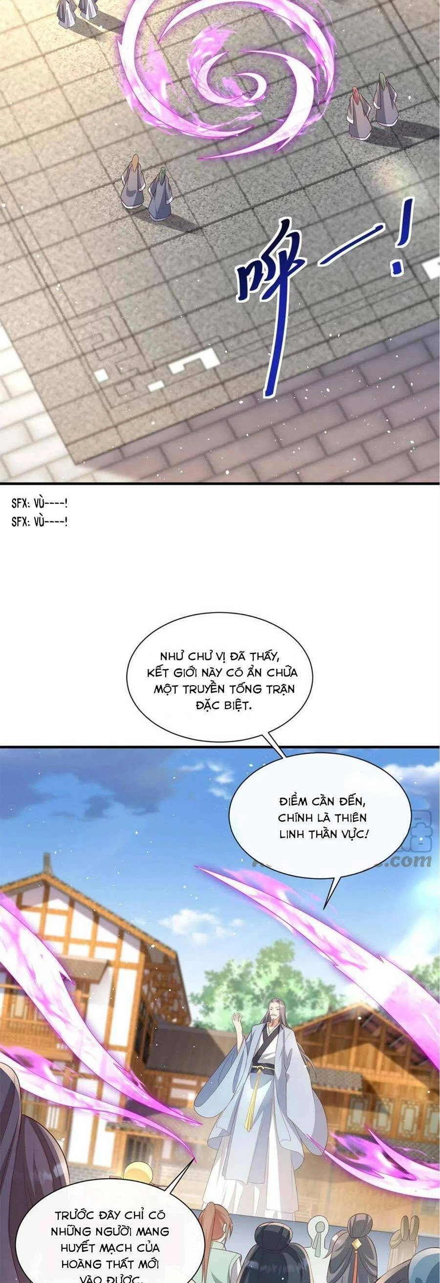 Cùng Ngự Thần Thú Báo Thù Chapter 63 - 2