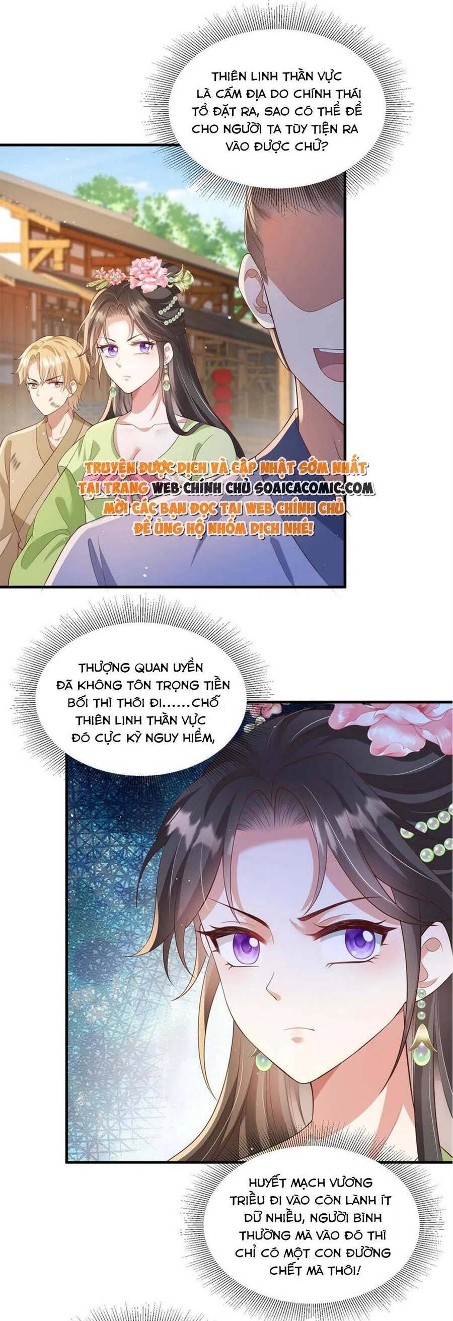 Cùng Ngự Thần Thú Báo Thù Chapter 63 - 4