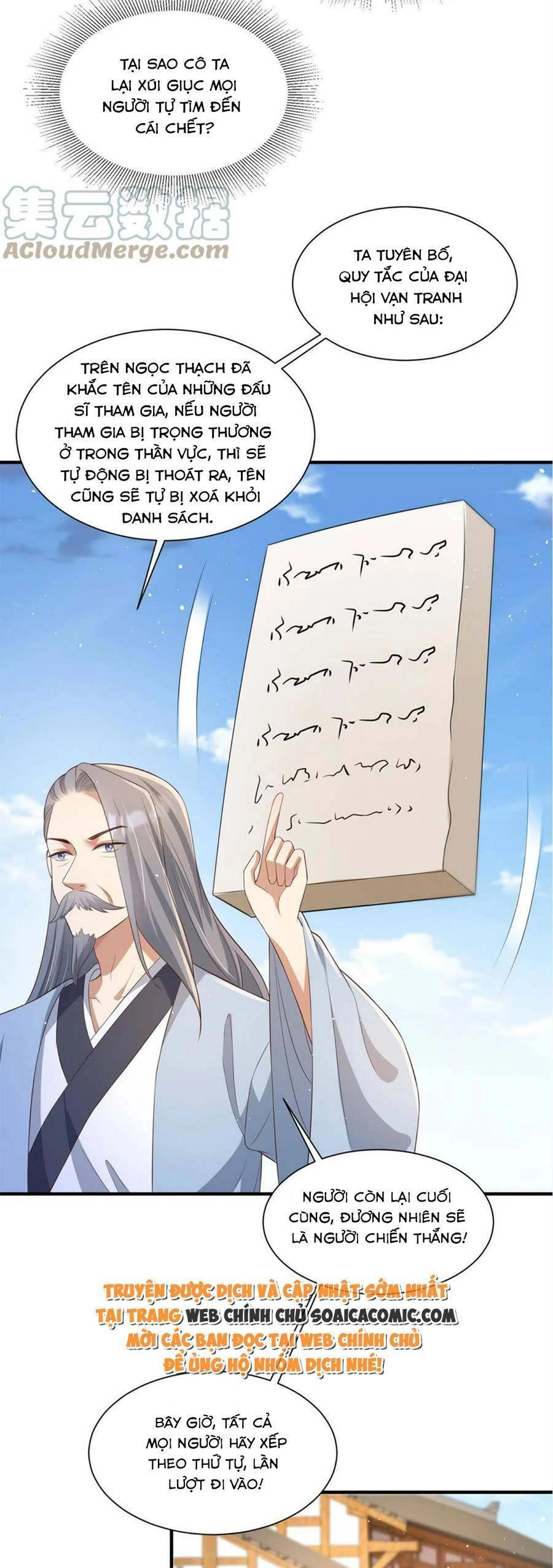 Cùng Ngự Thần Thú Báo Thù Chapter 63 - 5