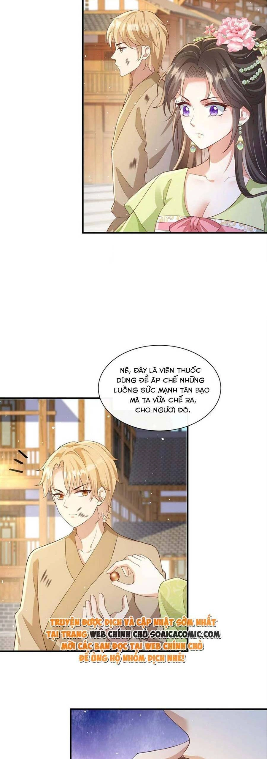 Cùng Ngự Thần Thú Báo Thù Chapter 63 - 6