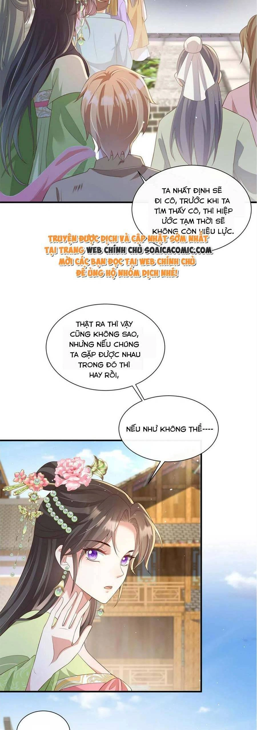 Cùng Ngự Thần Thú Báo Thù Chapter 63 - 8