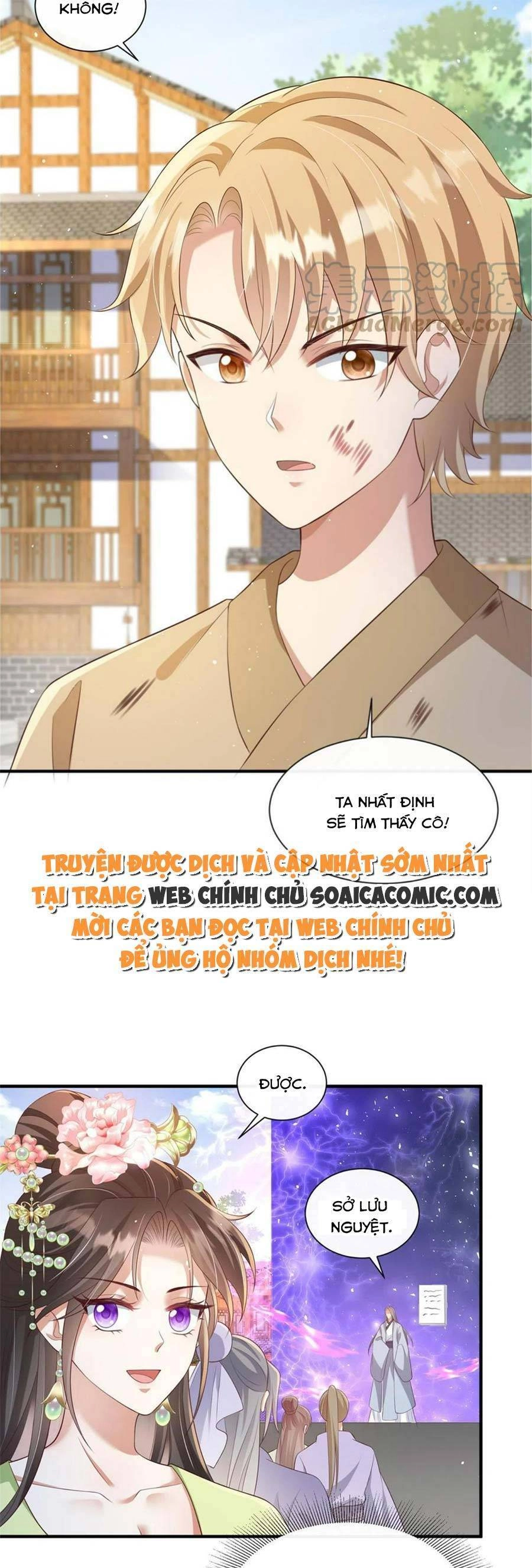 Cùng Ngự Thần Thú Báo Thù Chapter 63 - 9