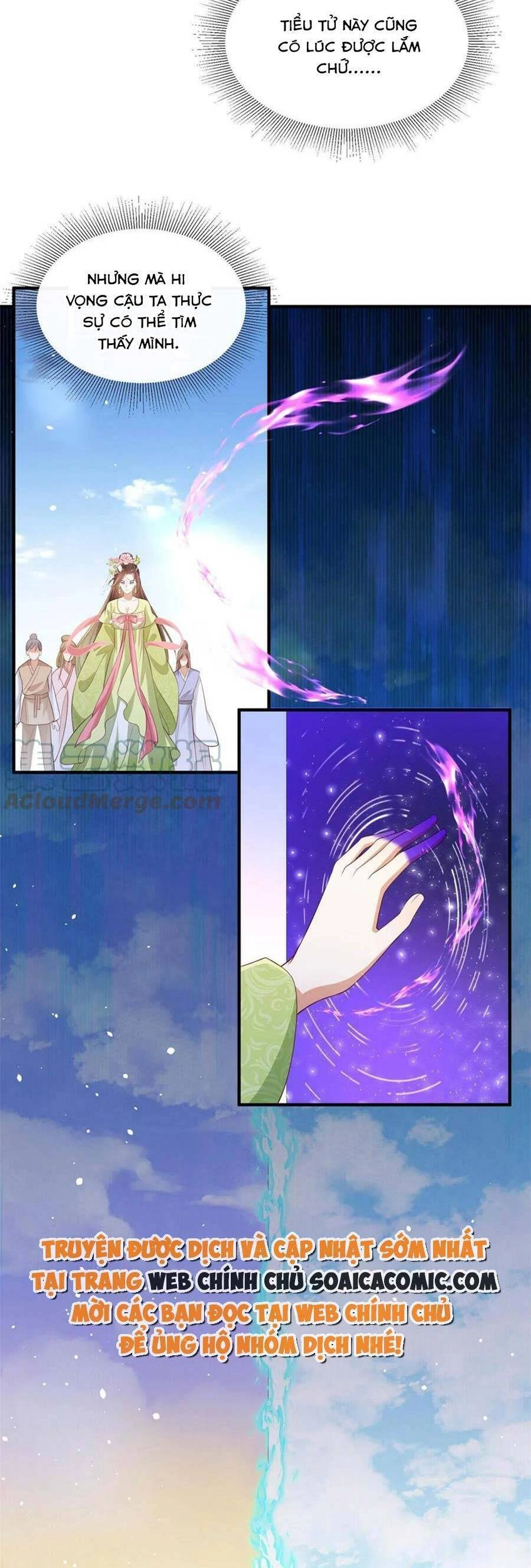 Cùng Ngự Thần Thú Báo Thù Chapter 63 - 10