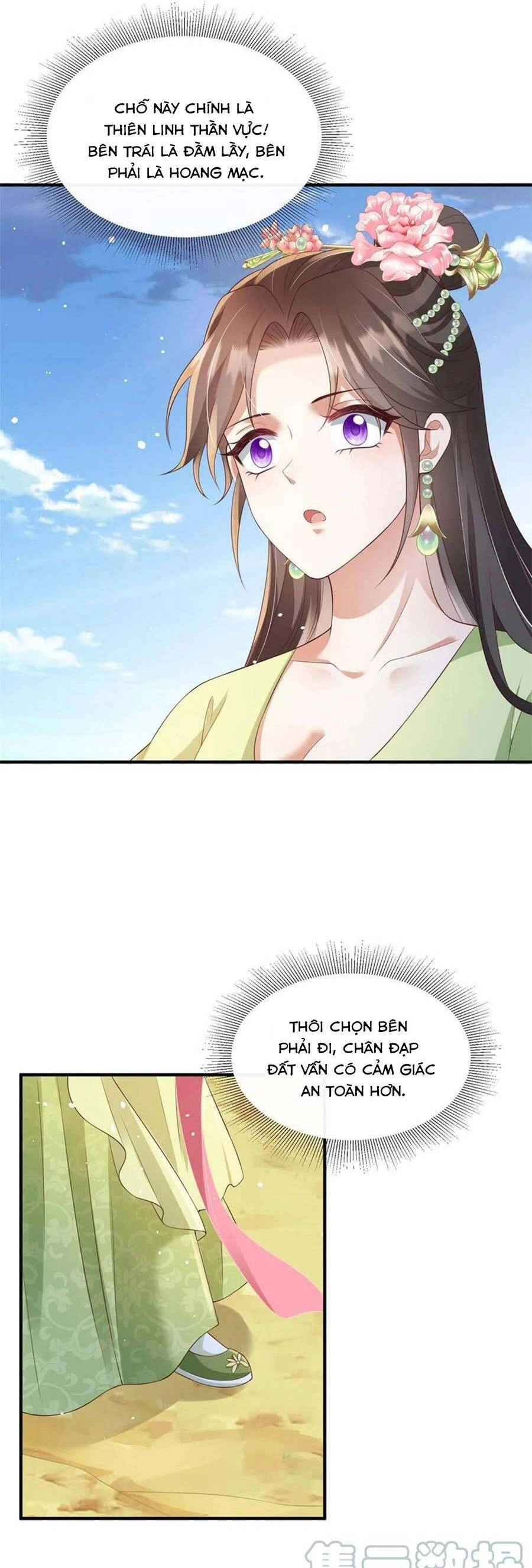 Cùng Ngự Thần Thú Báo Thù Chapter 63 - 12