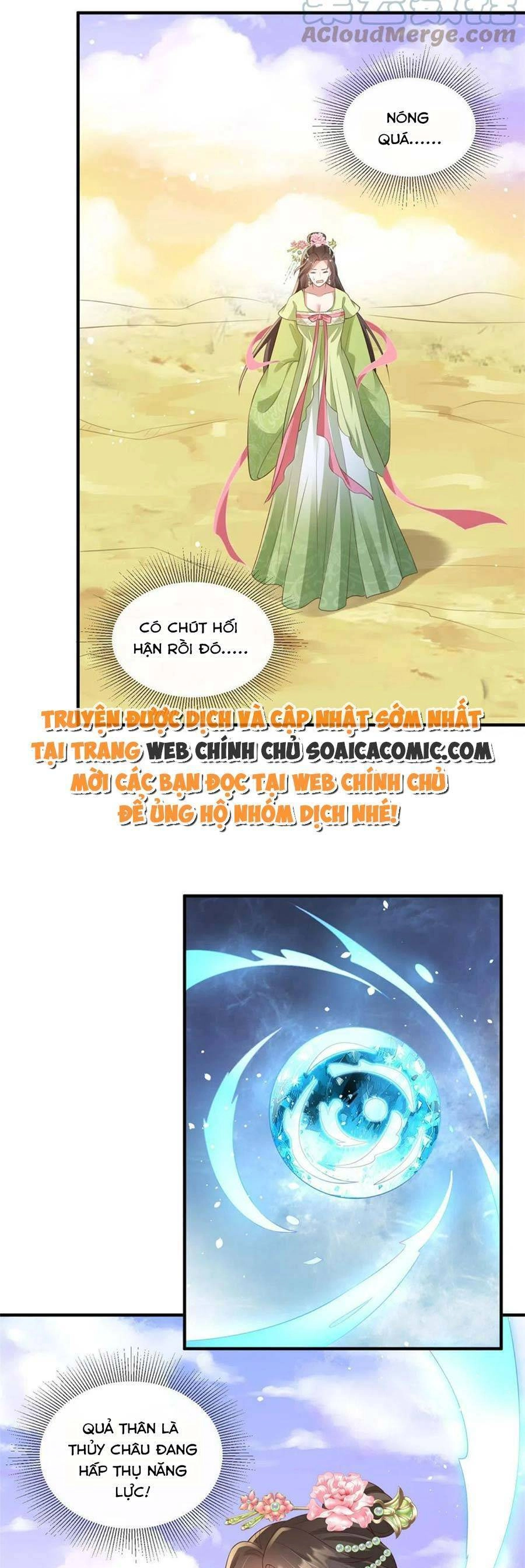 Cùng Ngự Thần Thú Báo Thù Chapter 63 - 13