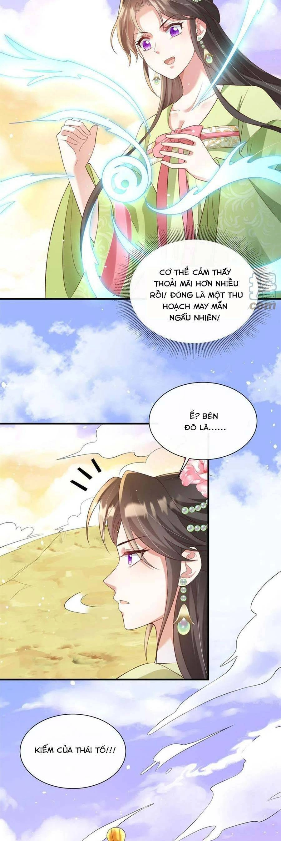 Cùng Ngự Thần Thú Báo Thù Chapter 63 - 14