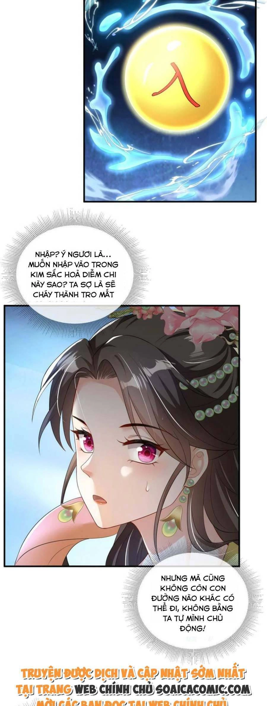 Cùng Ngự Thần Thú Báo Thù Chapter 64 - 3